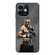 Чехол с картинкой Александр Усик для Ulefone Note 16 Pro – Олександр Усик
