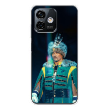 Чехол с картинкой Александр Усик для Ulefone Note 16 Pro – Усик Гетман