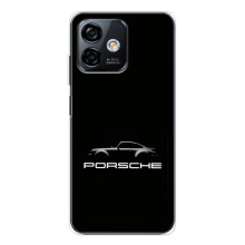 Чохол з авто Порше для Ulefone Note 16 Pro
