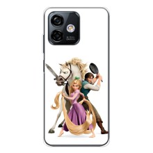 Чохол Рапунцель для Ulefone Note 16 Pro