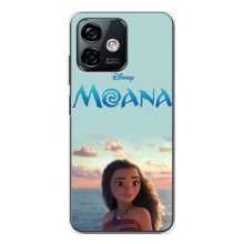 Чехол с мультфильмом Моана Ulefone Note 16 Pro
