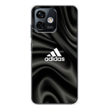 Чехол с картинкой Адидас на Нот 16 Про – Adidas logo