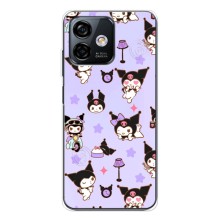 Чехол с персонажем Куроми на Ulefone Note 16 Pro