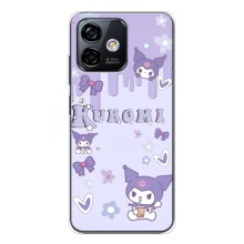 Чехол с персонажем Куроми на Ulefone Note 16 Pro – Персонаж Куроми