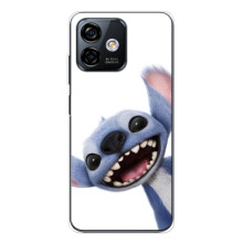 Чехол с принтом Стич на Ulefone Note 16 Pro – Стич