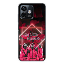 Чехол Гра в кальмара для Ulefone Note 16 Pro – Игра в кальмара 2