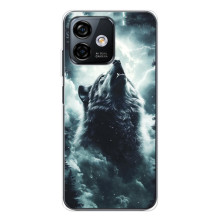 Чехол с картинкой «Хищники» для Ulefone Note 16 Pro