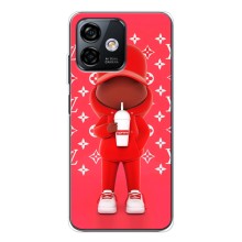 Крутые Чехлы Луи Виттон для Ulefone Note 16 Pro (AlphaPrint) (Модный стиль)