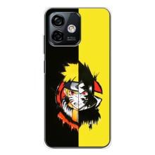 Naruto Anime Чехлы для Нот 16 Про (AlphaPrint)