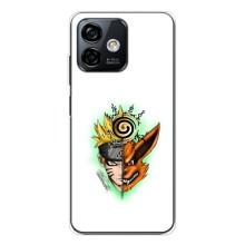 Naruto Anime Чехлы для Нот 16 Про (AlphaPrint)