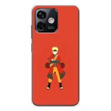 Naruto Anime Чехлы для Нот 16 Про (AlphaPrint)