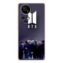 Чехлы BTS для Ulefone Note 17 Pro (AlphaPrint)