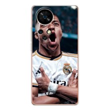 Чохол (TPU) з Футболістом на Ulefone Note 17 Pro (Гол Мбаппе)