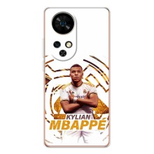 Чохол (TPU) з Футболістом на Ulefone Note 17 Pro (Мбаппе Реал)