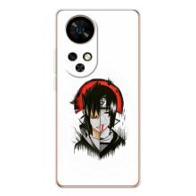 Чехлы на тему: Итачи Учиха для Ulefone Note 17 Pro (AlphaPrint)