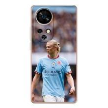 Чехлы с футболистом Ерлинг Холанд для Ulefone Note 17 Pro (AlphaPrint) – Эрлинг Холанд