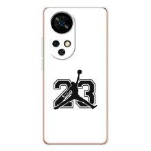 Чехлы для Ulefone Note 17 Pro - с картинкой JORDAN (AlphaPrint) (Jordan 23)