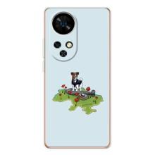 Чехлы с картинкой собаки Патрон для Ulefone Note 17 Pro (AlphaPrint) (Сапер Пес)