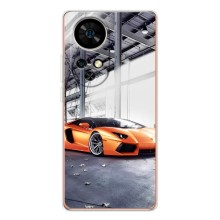Чохли з Машинами на Нот 17 Про (VPrint) (Sport Car)