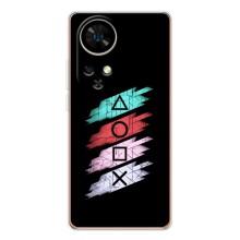 Чохол КІБЕРСПОРТ для Ulefone Note 17 Pro – Sony