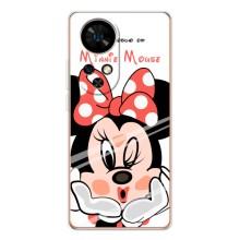 Чехлы для телефонов Ulefone Note 17 Pro - Дисней – Minni Mouse
