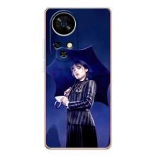 Силиконовый чехол с картинкой для Ulefone Note 17 Pro