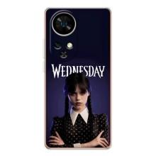 Силиконовый чехол с картинкой для Ulefone Note 17 Pro
