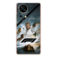 Чехол фильм Формула 1 для Ulefone Note 17 Pro – Фильм Формула 1