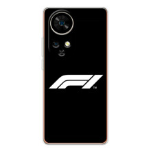 Чехол фильм Формула 1 для Ulefone Note 17 Pro – Логотип Формула 1