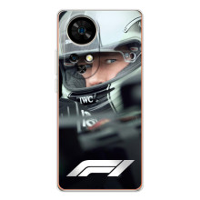 Чехол фильм Формула 1 для Ulefone Note 17 Pro – Сонни Гейс