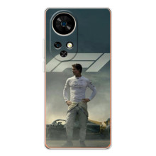 Чохол Формула1 на Ulefone Note 17 Pro – Формула 1