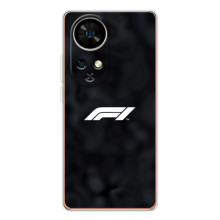 Чехол Формула1 на Ulefone Note 17 Pro