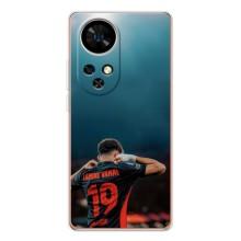 Чехол с футболистом Ламин Ямаль Ulefone Note 17 Pro – Ламин 19