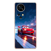 Чехол с принтом Маквин для Ulefone Note 17 Pro