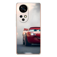 Силиконовый чехол Маквин для Ulefone Note 17 Pro – Маквин на трасе