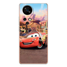 Силиконовый чехол Маквин для Ulefone Note 17 Pro