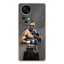 Чехол с картинкой Александр Усик для Ulefone Note 17 Pro – Олександр Усик