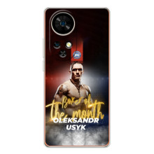 Чехол с картинкой Александр Усик для Ulefone Note 17 Pro – Olexandr Usyk