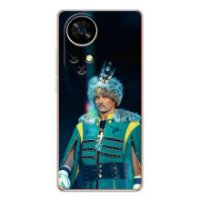 Чехол с картинкой Александр Усик для Ulefone Note 17 Pro – Усик Гетман