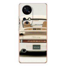 Чохол з авто Порше для Ulefone Note 17 Pro – Авто Порше