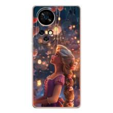 Чехол Рапунцель для Ulefone Note 17 Pro (Рапунцель)