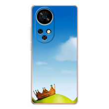 Чохол з мультфільмом Шрек на Ulefone Note 17 Pro – Голова Шрека