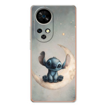 Чехол с рисунком Стич для Ulefone Note 17 Pro – Милый Стич