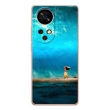 Чохол з мультфільмом Ваяна Ulefone Note 17 Pro – Моана