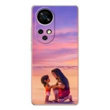 Чохол з мультфільмом Ваяна Ulefone Note 17 Pro – Ваяна та Сімеа