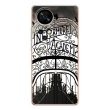 Чохол з дизайном Венздей 2 на Ulefone Note 17 Pro – Академія Невермор