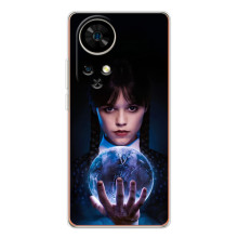 Чохол з дизайном Венздей 2 на Ulefone Note 17 Pro – Магічна Венздей