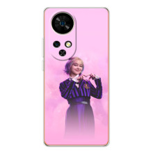 Чохол з дизайном Венздей 2 на Ulefone Note 17 Pro – Подруга Енід