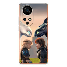 Чохол як приборкати дракона на Ulefone Note 17 Pro – Гикавка і Астраід