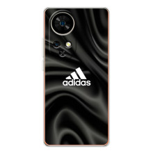 Чехол с картинкой Адидас на Нот 17 Про – Adidas logo